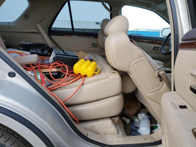 Photo 11 from auction – 2008 CADILLAC SRX with VIN 1GYEE437080137162