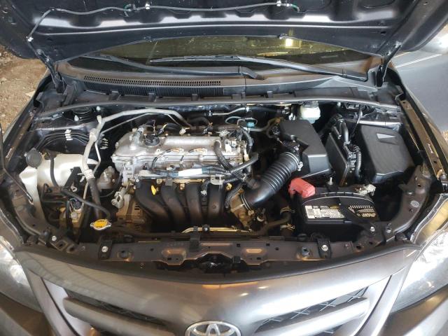 Photo 11 from auction – 2011 TOYOTA COROLLA BA with VIN JTDBU4EE6B9156633