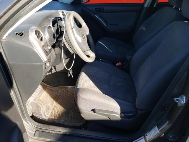 Photo 7 from auction – 2007 TOYOTA MATRIX with VIN 2T1KR32E57C624756