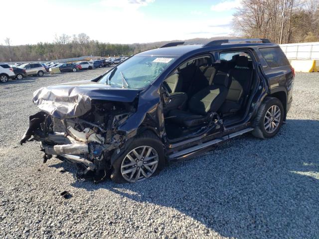 Photo 1 from auction – 2017 GMC ACADIA SLE with VIN 1GKKNLLS4HZ139522