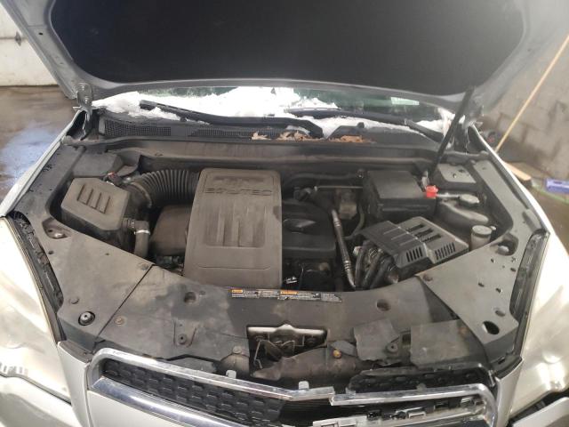 Photo 11 from auction – 2012 CHEVROLET EQUINOX LT with VIN 2GNFLNEK6C6243999