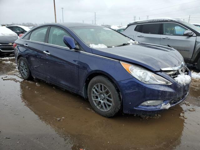 Photo 4 from auction – 2012 HYUNDAI SONATA SE with VIN 5NPEC4AC8CH419525