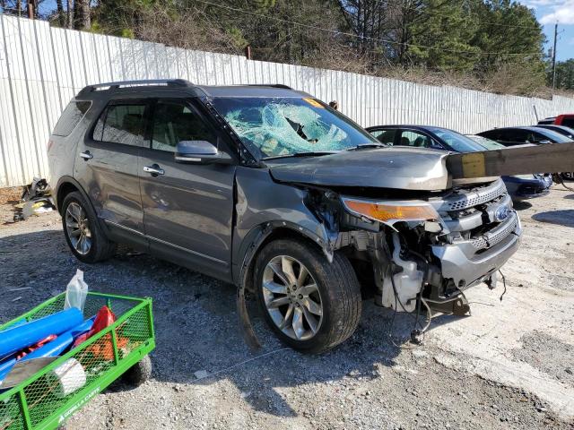 Photo 4 from auction – 2014 FORD EXPLORER L with VIN 1FM5K7F80EGB48777