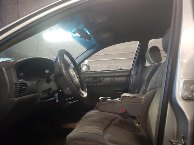 Photo 7 from auction – 2005 BUICK CENTURY CU with VIN 2G4WS52J551154895