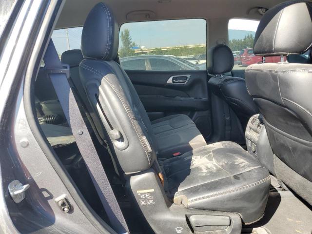 Photo 11 from auction – 2018 NISSAN PATHFINDER with VIN 5N1DR2MN5JC622758