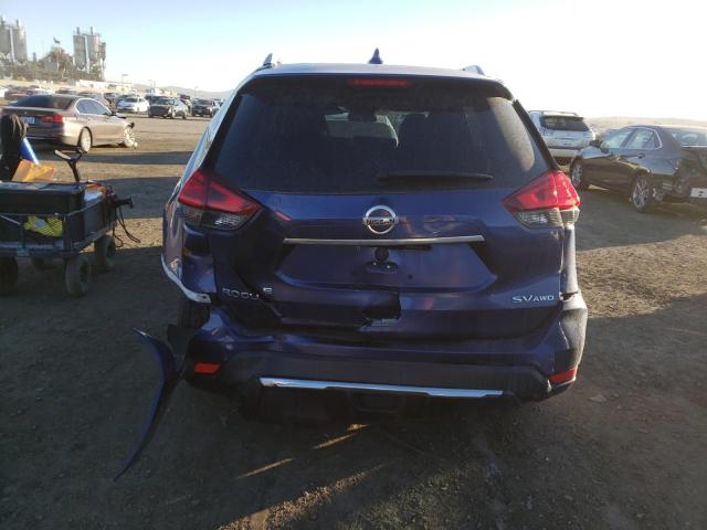 Photo 6 from auction – 2017 NISSAN ROGUE S with VIN KNMAT2MV3HP529829
