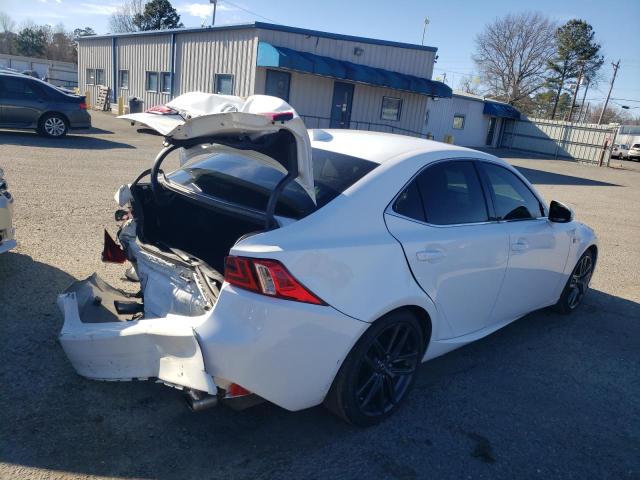 Photo 3 from auction – 2014 LEXUS IS 250 with VIN JTHBF1D25E5020164