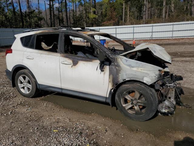 Zdjęcie 4 z aukcji – 2013 TOYOTA RAV4 XLE z VIN JTMRFREV5DD024291