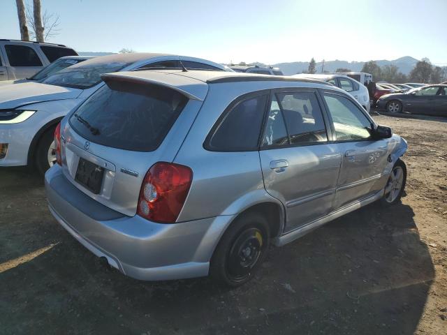 Photo 3 from auction – 2003 MAZDA PROTEGE PR with VIN JM1BJ246531187587