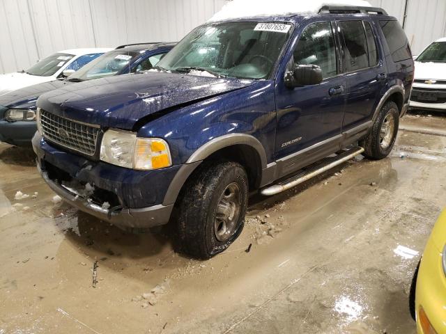 Foto 1 de la subasta – 2005 FORD EXPLORER X con VIN 1FMZU73K15UB00329