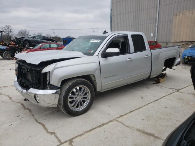 CHEVROLET 1500 2016 with VIN 1GCVKREC6GZ221566 - Photo from auction