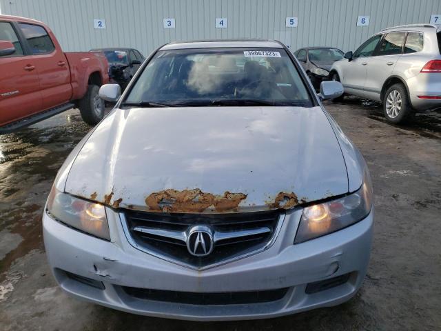 Photo 5 from auction – 2004 ACURA TSX with VIN JH4CL95804C800307