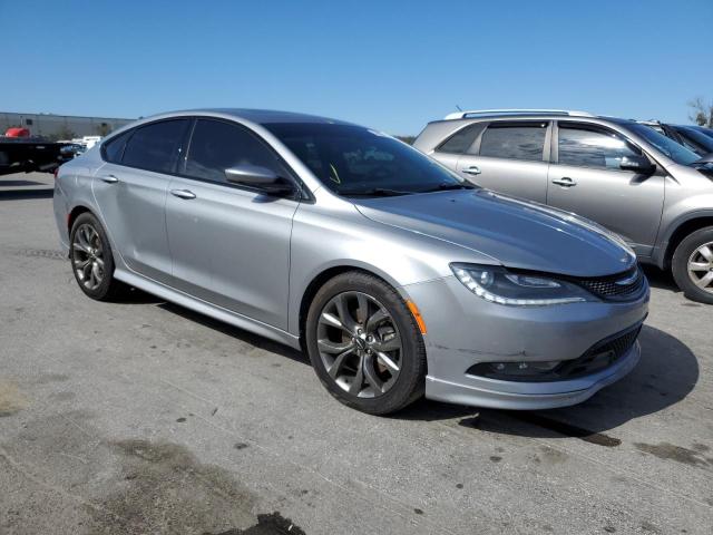 Photo 4 from auction – 2016 CHRYSLER 200 S with VIN 1C3CCCBG2GN126006
