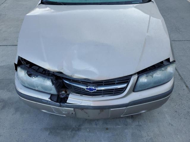 Photo 11 from auction – 2003 CHEVROLET IMPALA with VIN 2G1WF52E339283740