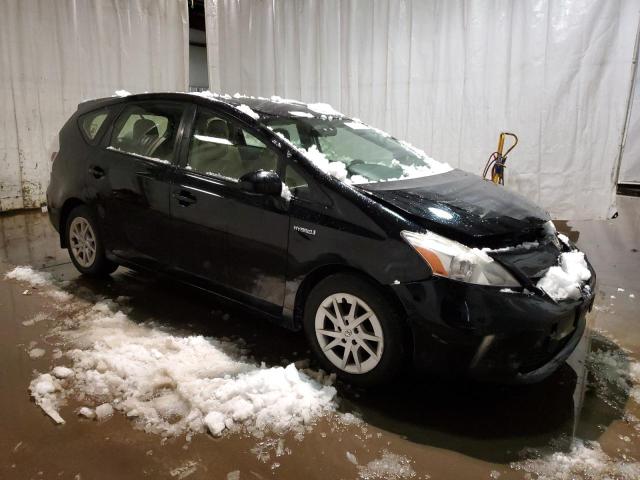Photo 4 from auction – 2012 TOYOTA PRIUS V with VIN JTDZN3EU9C3086711