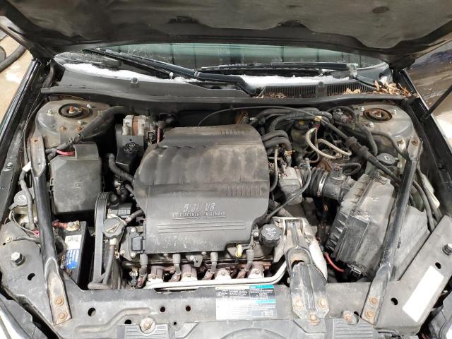 Photo 11 from auction – 2006 CHEVROLET IMPALA SUP with VIN 2G1WD58CX69263565