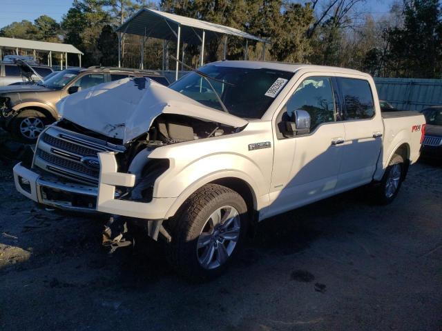 FORD F150 SUPER 2015 with VIN 1FTEW1EG9FFC60418 - Photo from auction