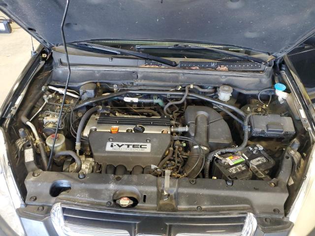 Photo 12 from auction – 2004 HONDA CR-V EX with VIN SHSRD78804U216638