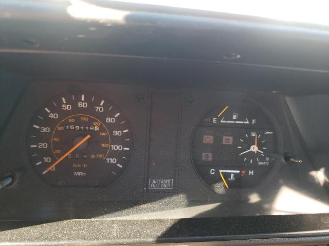 Photo 9 from auction – 1986 TOYOTA VAN WAGON with VIN JT3YR22W2G5005563
