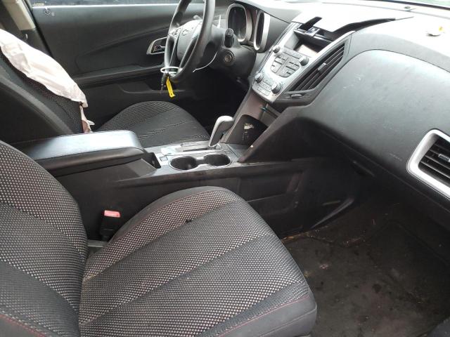 Photo 5 from auction – 2010 CHEVROLET EQUINOX LS with VIN 2CNFLEEW1A6212986