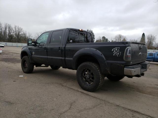 Photo 2 from auction – 2011 FORD F250 SUPER with VIN 1FT7W2BT4BEB95476