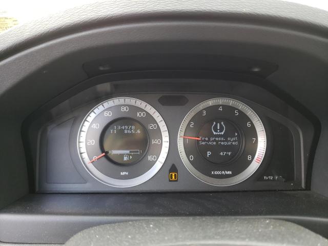 Photo 9 from auction – 2009 VOLVO XC70 3.2 with VIN YV4BZ982191060849