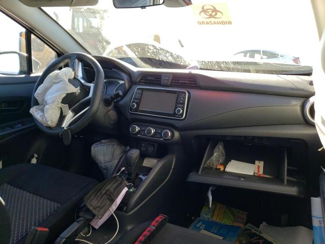 Photo 8 from auction – 2021 NISSAN VERSA S with VIN 3N1CN8DV8ML920750