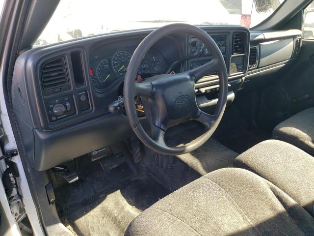 Photo 8 from auction – 1999 CHEVROLET SILVERADO with VIN 1GCEC14V0XE235763