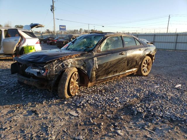 CHRYSLER 300 S 2014 with VIN 2C3CCAGG1EH377005 - Photo from auction