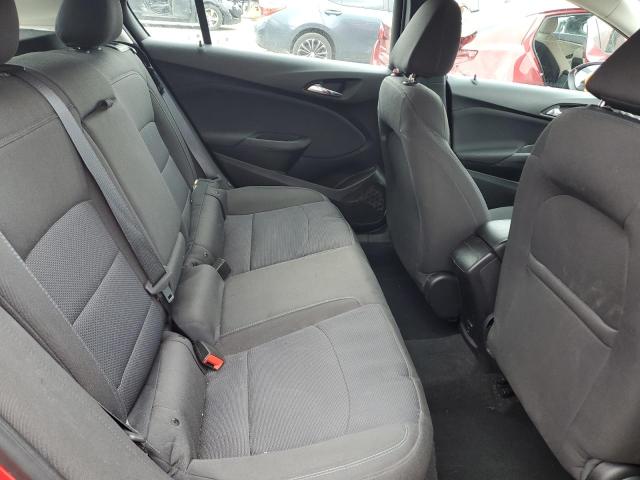 Photo 10 from auction – 2018 CHEVROLET CRUZE LT with VIN 3G1BE6SM4JS613299