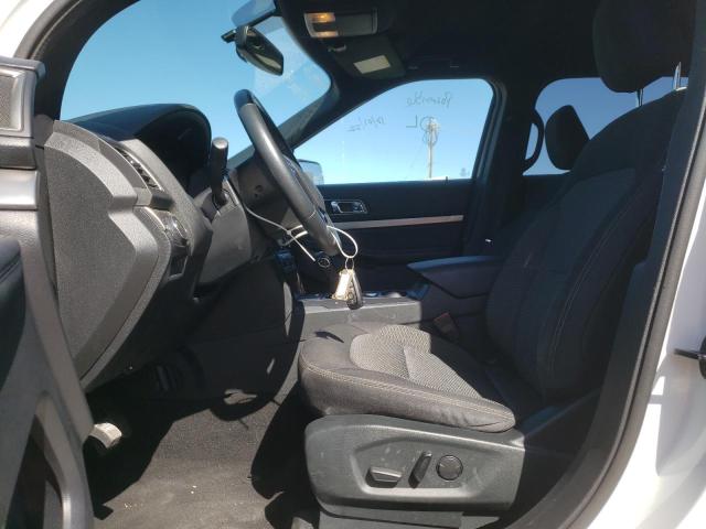 Photo 7 from auction – 2019 FORD EXPLORER X with VIN 1FM5K7D86KGB25616
