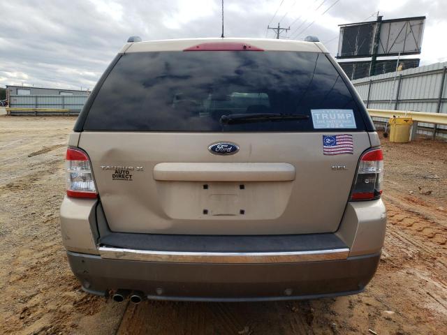 Photo 6 from auction – 2008 FORD TAURUS X S with VIN 1FMDK02W08GA25282