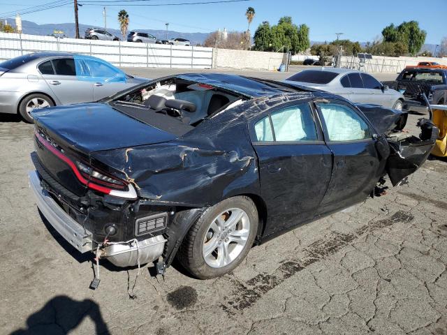 Photo 3 from auction – 2022 DODGE CHARGER SX with VIN 2C3CDXBG9NH169381