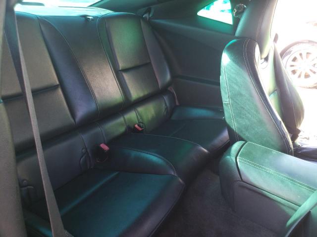 Photo 10 from auction – 2011 CHEVROLET CAMARO LT with VIN 2G1FC1ED9B9143694