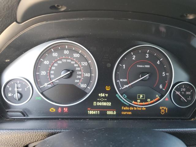 Photo 9 from auction – 2014 BMW 328 D with VIN WBA3D3C57EK153817