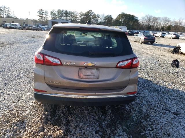 Photo 6 from auction – 2018 CHEVROLET EQUINOX LS with VIN 2GNAXHEV7J6330897