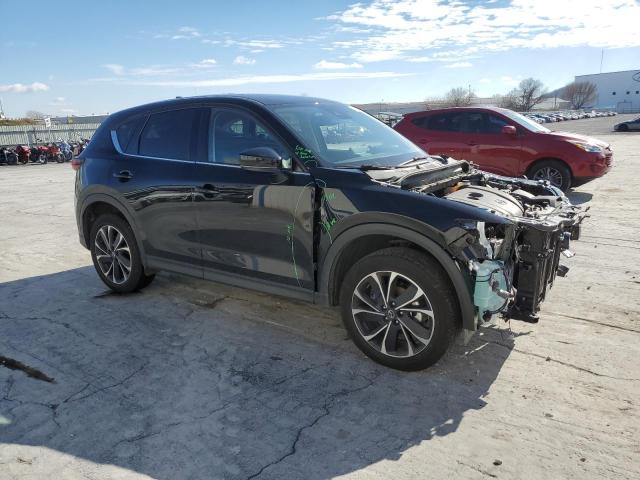 Photo 4 from auction – 2022 MAZDA CX-5 PREMI with VIN JM3KFBEM2N0632544