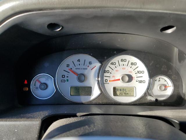Photo 9 from auction – 2006 FORD ESCAPE HEV with VIN 1FMCU96H36KA25860