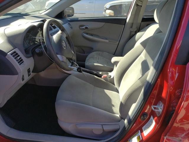 Photo 7 from auction – 2012 TOYOTA COROLLA BA with VIN 5YFBU4EE8CP017938