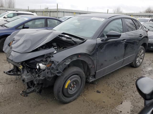 MAZDA CX-30 SELE 2021 with VIN 3MVDMABLXMM242217 - Photo from auction
