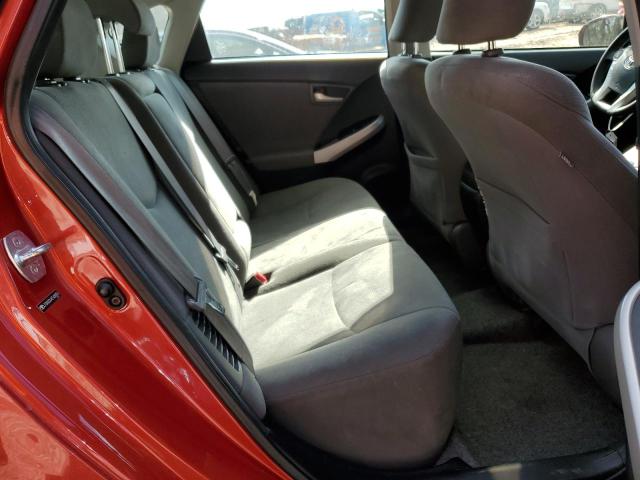 Photo 11 from auction – 2012 TOYOTA PRIUS with VIN JTDKN3DU4C5488854