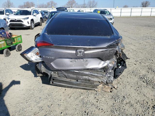 Photo 6 from auction – 2017 HONDA CIVIC LX with VIN 19XFC2F5XHE218949
