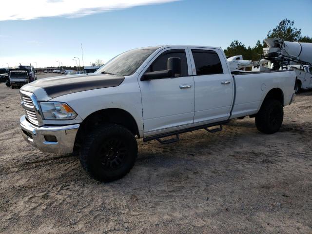 DODGE RAM 2500 2011 with VIN 3D7TT2CT1BG505362 - Photo from auction