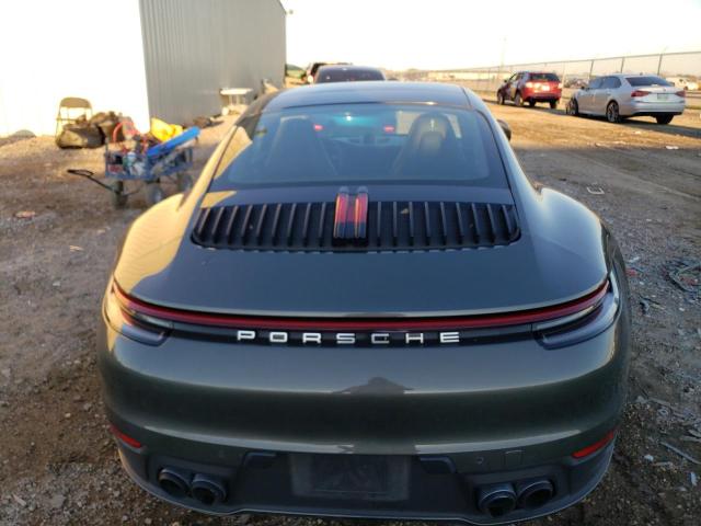 Photo 6 from auction – 2021 PORSCHE 911 CARRER with VIN WP0AA2A98MS205330