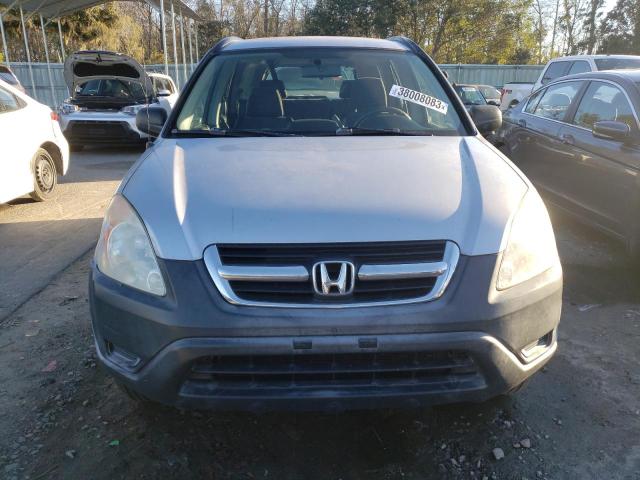 Photo 5 from auction – 2004 HONDA CR-V with VIN JHLRD68554C003286