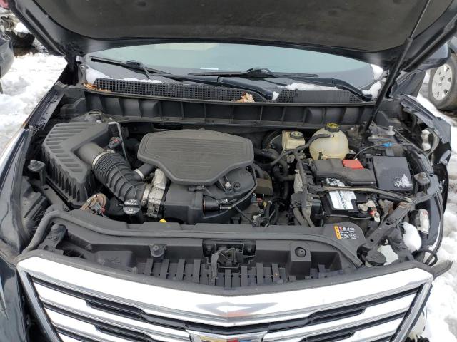 Photo 12 from auction – 2017 CADILLAC XT5 with VIN 1GYKNARS6HZ193230