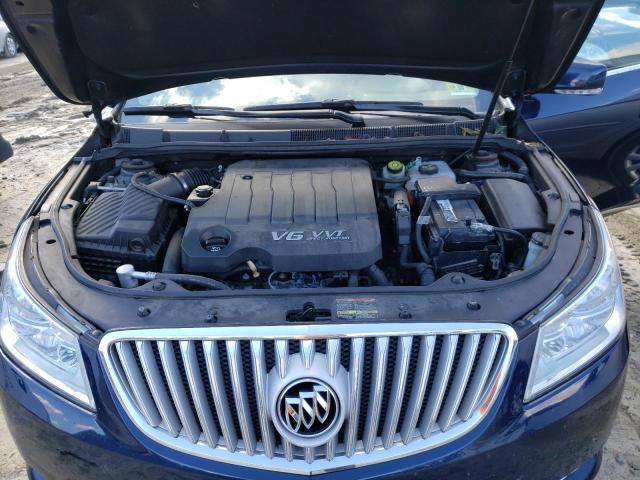Photo 11 from auction – 2011 BUICK LACROSSE C with VIN 1G4GD5ED5BF191504