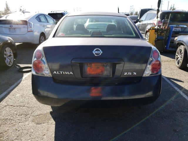 Photo 6 from auction – 2005 NISSAN ALTIMA S with VIN 1N4AL11E35C144441