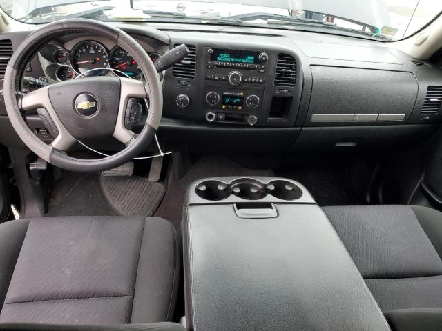 Photo 8 from auction – 2011 CHEVROLET SILVERADO with VIN 1GCRKSE34BZ108345