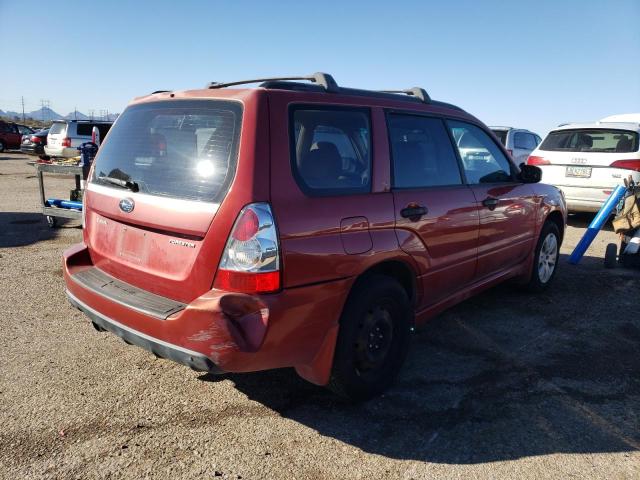 Photo 3 from auction – 2008 SUBARU FORESTER 2 with VIN JF1SG63648H717723